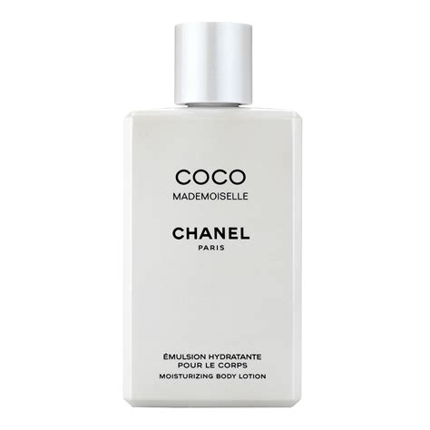 chanel coco mademoiselle body cream price